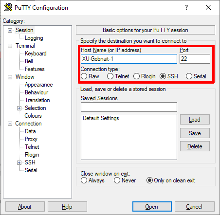 File:PuTTY login.png